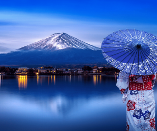 Explore Japan