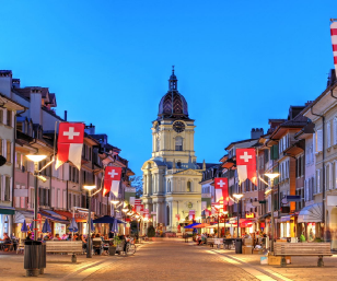 Switzerland