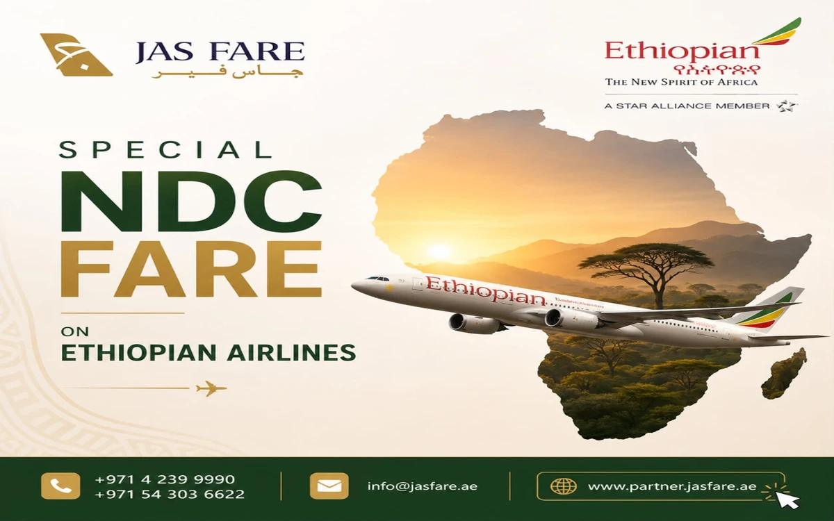 Special Air India NDC Fare
